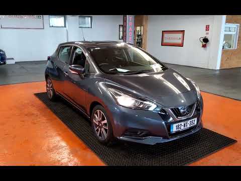 Nissan Micra 1.0 73ps SV - Image 2
