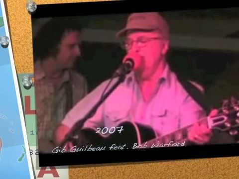 GIB GUILBEAU - Flying Burrito Brothers - Nashville West - Castaways ...