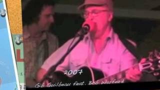 GIB GUILBEAU - Flying Burrito Brothers - Nashville West - Castaways ...