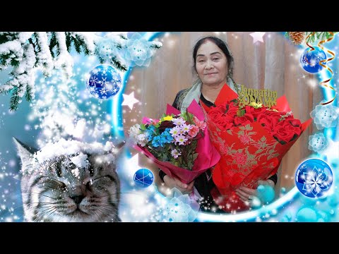 Zamira ona Tavallud ayyomingiz muborak bo'lsin sizni farzandlaringiz va Flowers jamoasi tabriklaydi