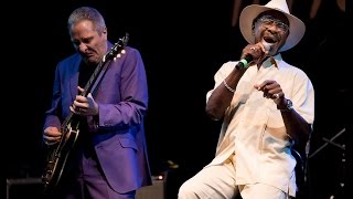 Bey Paule Soul Orchestra @ Porretta Soul Festival 2016