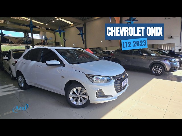 Vídeo CHEVROLET ONIX 1.0 MT LT2 HB
