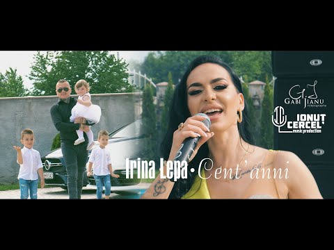 Irina Lepa - Cent`anni ✅ ( Minunile mele , Comorile mele ) oficial video 2023