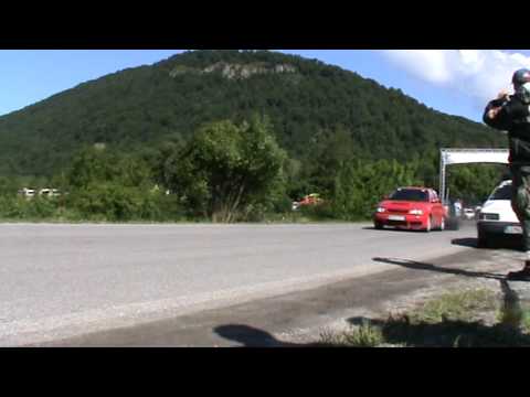 TDC Ostra Luka Branislav Farkas Seat Ibiza - start