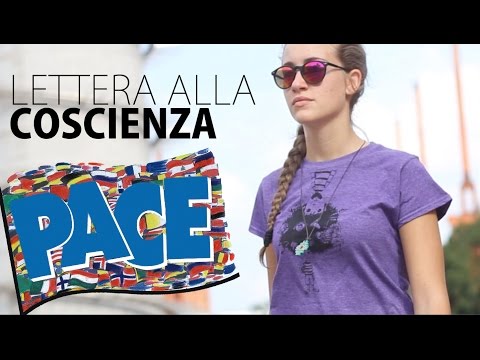 Lettera alla Coscienza - Sermig