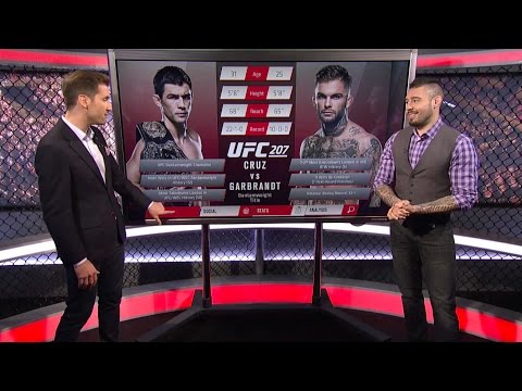 UFC 207: Inside The Octagon - Dominick Cruz vs. Cody Garbrandt