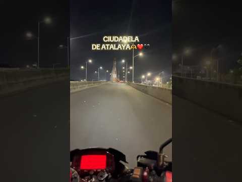 Atalaya🫶 Cúcuta Norte de Santander❤️🖤 #aventura #rutas #atalaya #cucuta