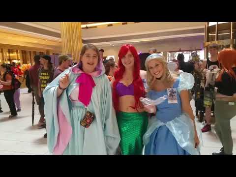 LitRPG Podcast DragonCon Adventure 2017