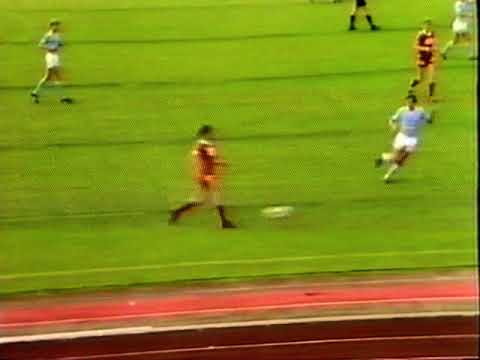 1983-06-02 Malmö FF - IFK Göteborg 3-2 Allsvenskan