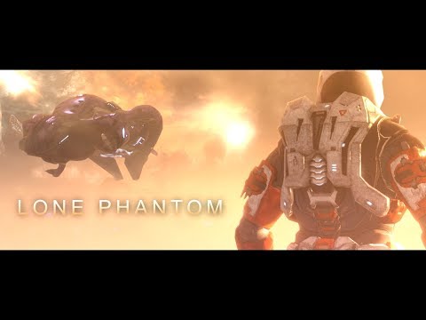 Halo Reach Trick/Glitch - The Lone Phantom