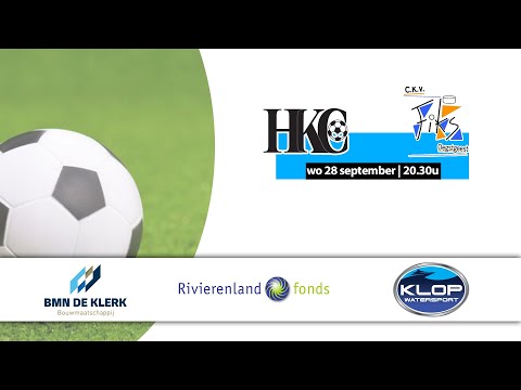HKC 1 - Fiks 1 |  28 september 2022