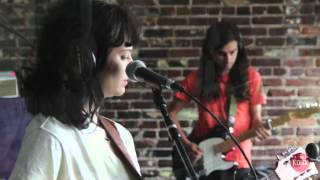 Nikki Lane "Right Time" Live at KDHX 6/12/14