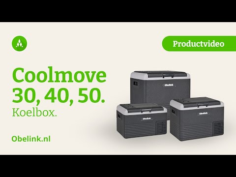 Obelink Coolmove 40 compressor koelbox