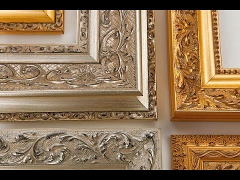 Der richtige Rahmen für Ihr Gemälde von der Spagl GmbH