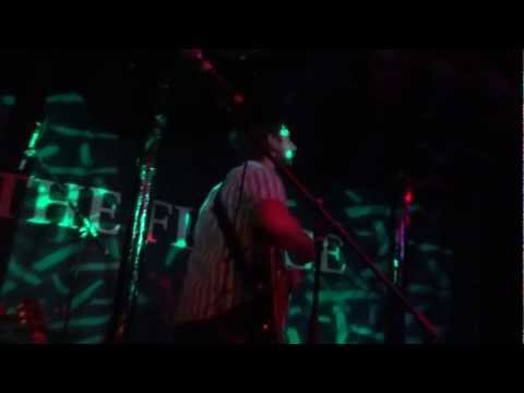 Slow Club - Giving Up On Love - The Fleece Bristol - 08.05.12