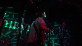 Slow Club - Giving Up On Love - The Fleece Bristol - 08.05.12