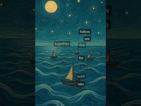 Miracle Short #324: I merely follow, for I would not lead. Lesson 324 #ACIM