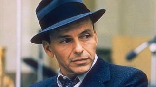 Frank Sinatra  "I Don't Stand a Ghost of a Chance with You"