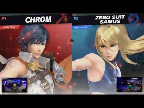 Pilot Program 5 Losers Finals - Frost (Chrom) vs Noire (Fox/Zero Suit Samus)
