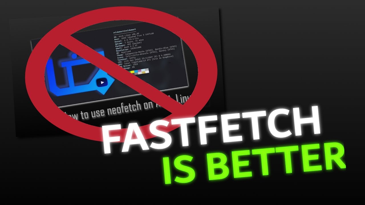 Neofetch's successor | How to Install and Customize Fastfetch on Linux