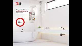 JUPOL Citro penész elleni beltéri falfesték