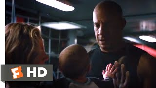 The Fate of the Furious (2017) - Save Your Son Scene (4/10) | Movieclips