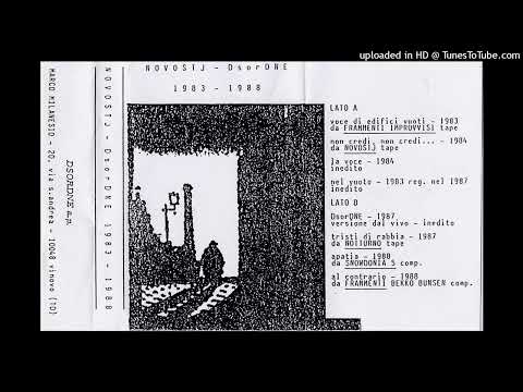 01 voce di edifici vuoti