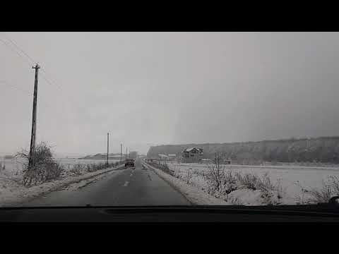 Mesteacan city 03.12.2017