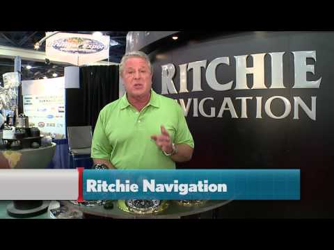 Gear Crazy at the 2014 Miami Boat Show - Ritchie Navigation