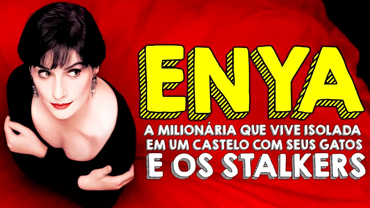 ORINOCO FLOW - ENYA, a vida reclusa em um castelo e o amor pela musica | O SOM DO K7