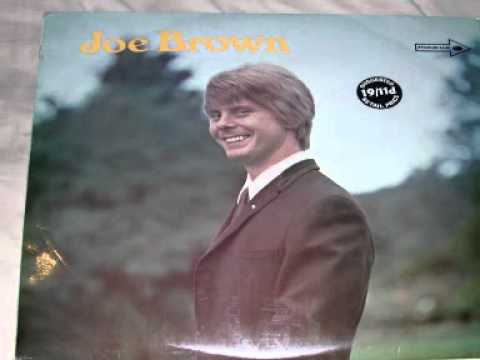 Joe Brown - Bottle Of Wine 1968 original vinyl