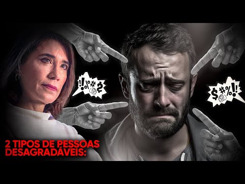 Unpleasant People | ANA BEATRIZ