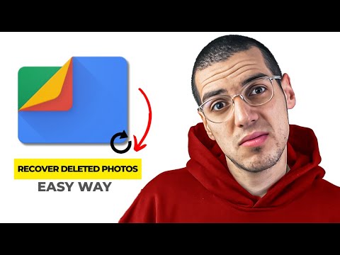How To Recover Deleted Photos From Google Files Safe Folder (2025) - Find Hidden Photos