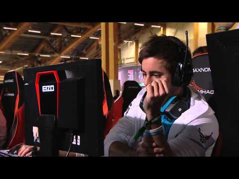 Cloud 9 vs HellRaisers on de_inferno @ Dreamhack Winter 2014 Group A (CS:GO C9 vs HR)