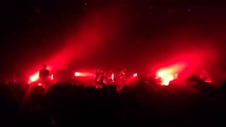 Diamond Trade - Shapeshifter @ Forum Melbourne 30/11/12