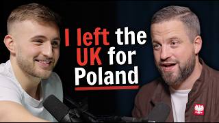 Download lagu How Poland Changed My Life  - Interview with Patrick Ney  🇵🇱 mp3
