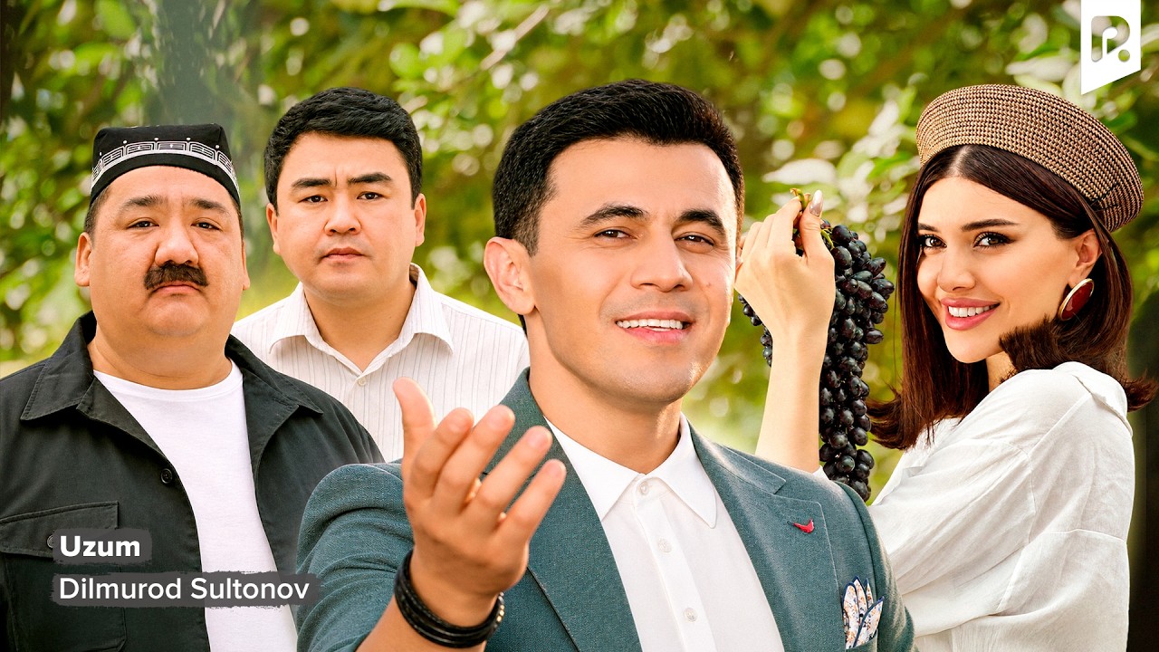 Dilmurod Sultonov - Uzum | Дилмурод Султонов - Узум