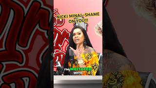 Cherry Calls Out Nicki Minaj: MAGA, Money &amp; a Public Disgrace