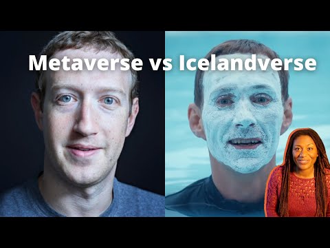 Icelandverse Video Reaction - Iceland Roasts Mark Zuckerberg!