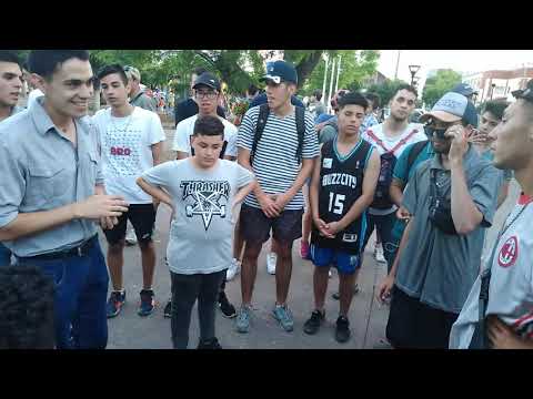 CIRI vs SCAR vs CORTI vs JETKING - 4tos Primera Fecha CASANOVA FREESTYLE - (28/11/19)