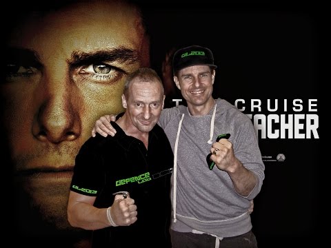 映画で使われた格闘術【ディフェンスラボ】上陸！