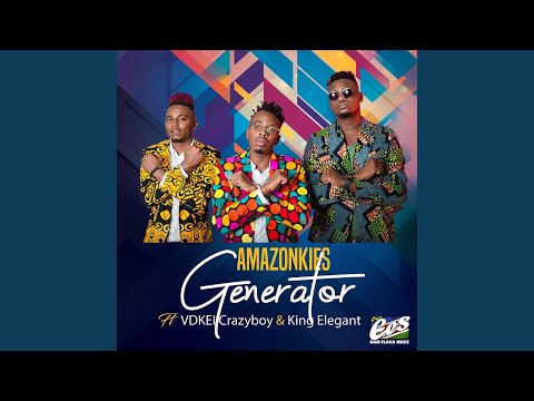 Generate (feat. King Elegant & Vdkei Crazyboy)
