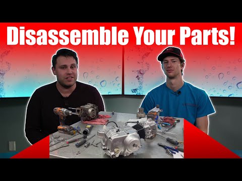 Why Should You Disassemble your parts BEFORE Vapor Blasting? - Vapor Honing Technologies