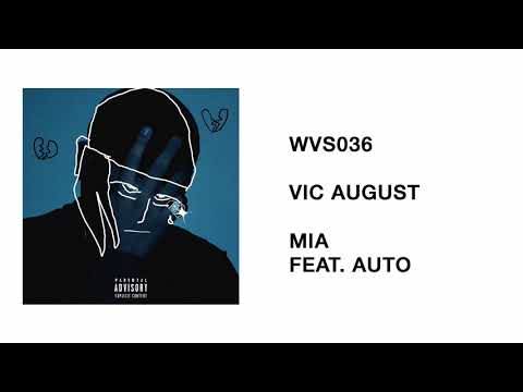 WVS036 - Vic August - Glass House 2 EP - 07 - MIA featuring Auto