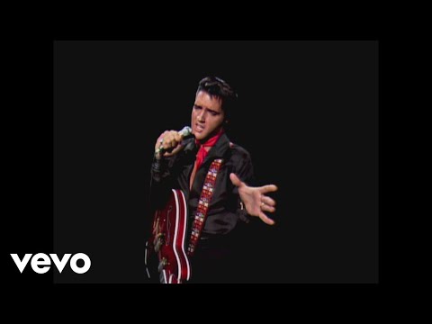Elvis Presley - Opening Production Number ('68 Comeback Special)