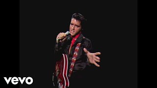 Elvis Presley - Trouble/Guitar Man (Opening) (&#39;68 Comeback Special)