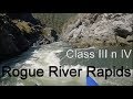 Rogue River Rapids