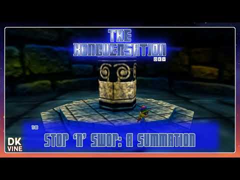 The Kongversation 1108 - Stop 'N' Swop: A Summation
