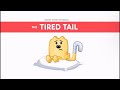 Wow Wow Wubbzy The Tired Tail Title Card