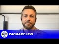 Zachary Levi Reveals Mental Health Struggles While Starring On 'Chuck' | SiriusXM